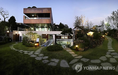 서울파트너스하우스 전경[서울시 제공]